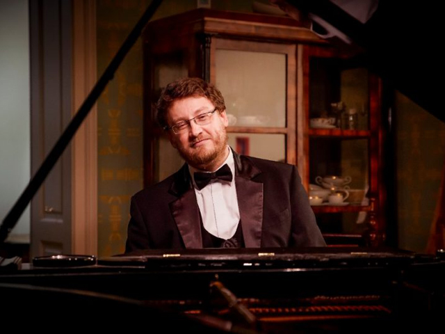 Michal Mašek - HUDEBNÍ SETKÁNÍ