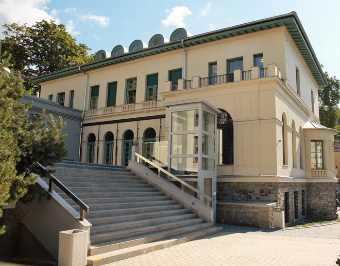 Hudební setkání, festival hudby pořádaný na severu Čech