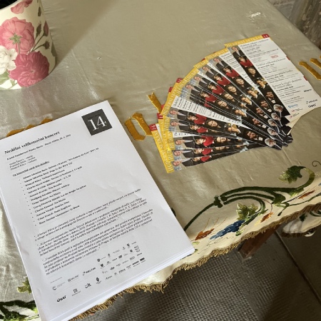 hudební setkání michal mašek