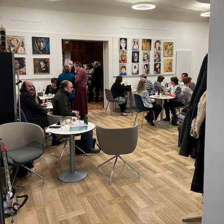 hudební setkání michal mašek