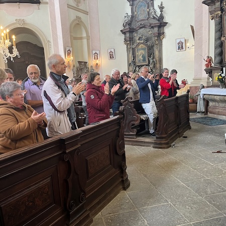 hudební setkání michal mašek