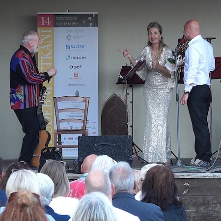 hudební setkání michal mašek