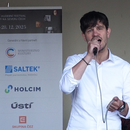 hudební setkání michal mašek