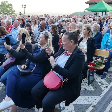 hudební setkání michal mašek