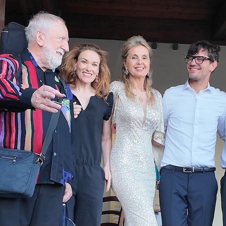 hudební setkání michal mašek