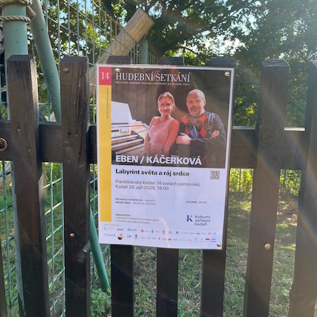 hudební setkání michal mašek