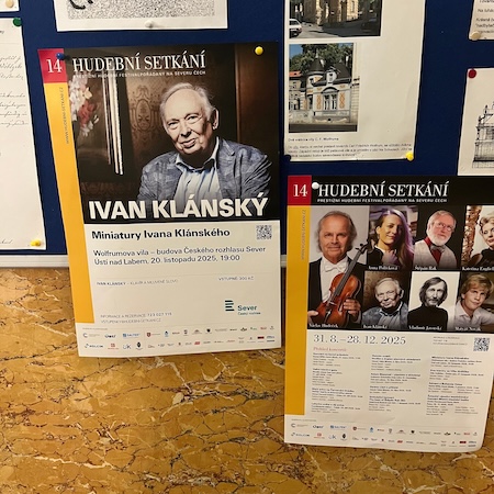 hudební setkání michal mašek