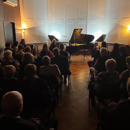 hudební setkání michal mašek