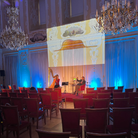 hudební setkání michal mašek