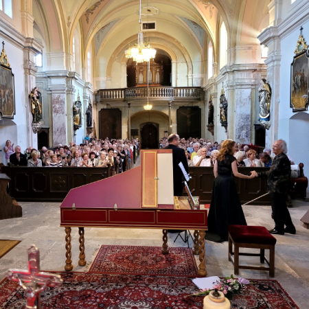 hudební setkání michal mašek