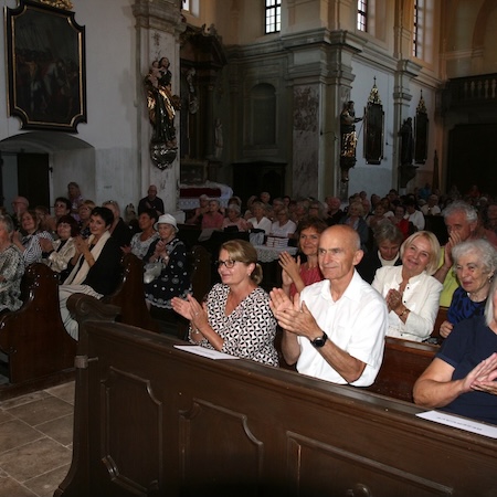 hudební setkání michal mašek