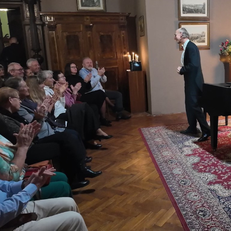 hudební setkání michal mašek