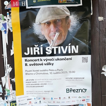 hudební setkání michal mašek