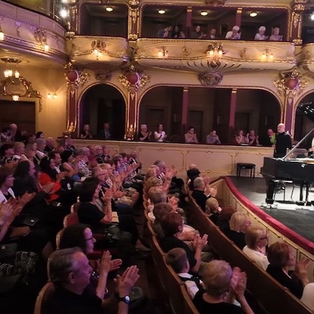 hudební setkání michal mašek