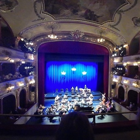 hudební setkání michal mašek