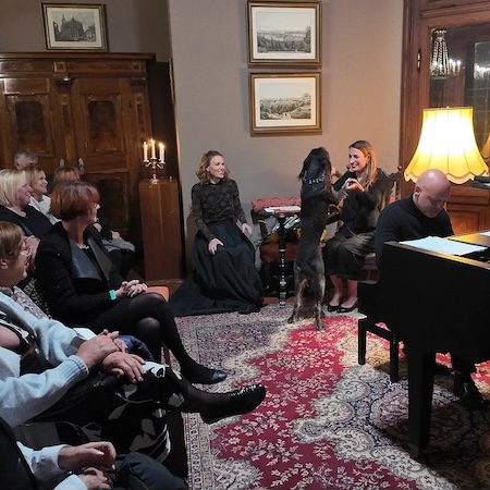 hudební setkání michal mašek