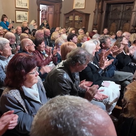 hudební setkání michal mašek