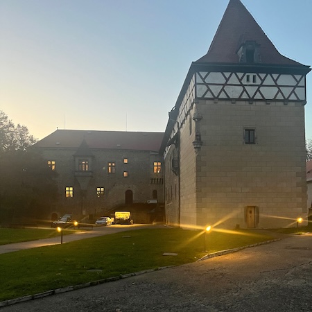 hudební setkání michal mašek