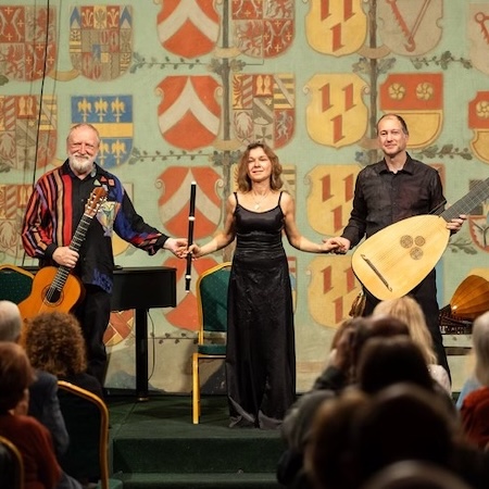 hudební setkání michal mašek