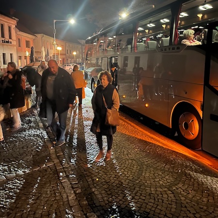 hudební setkání michal mašek