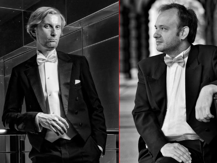Ivo Kahánek, Martin Kasík - HUDEBNÍ SETKÁNÍ Michal Mašek
