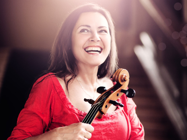 Michaela Fukačová, Václav Hudeček, Odřej Vrabec, KSO, Štěpán Rak hudební setkání